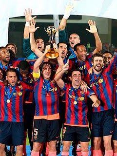 Barcelona Champions