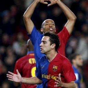 Henry - Xavi