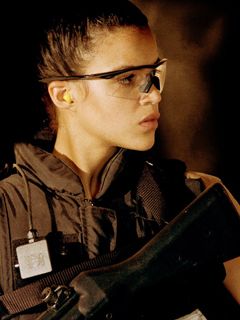 SWAT - Michelle Rodriguez