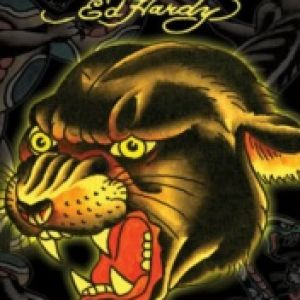 Ed Hardy Tiger