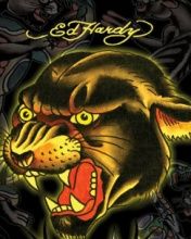 Ed Hardy Tiger