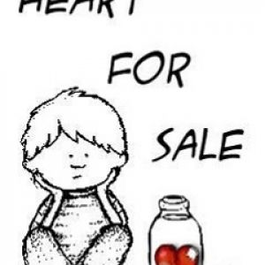 Heart For Sale