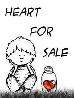 Heart For Sale