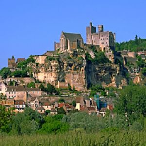 Chateau de Beynac et Cazenac - Dordogne