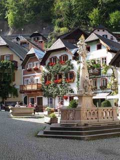 Hallstatt - Austria 