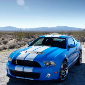 Shelby Mustang GT 500