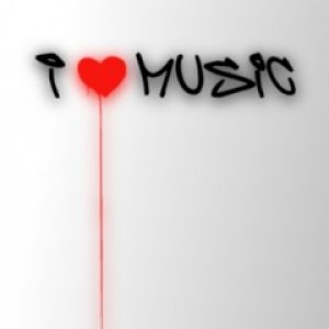 I love Music