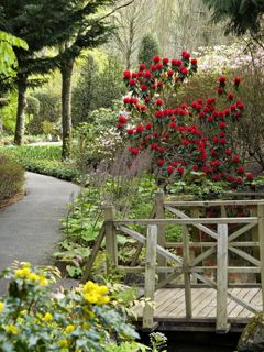 Minter Gardens - Chilliwack - British Columbia