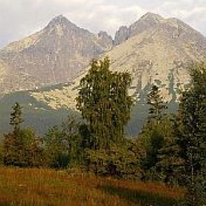 Lomnicky Stit