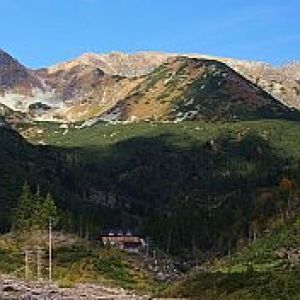 VysokĂ? Tatry