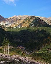 VysokĂ? Tatry