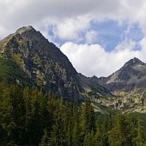 VysokĂ? Tatry