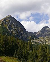 VysokĂ? Tatry