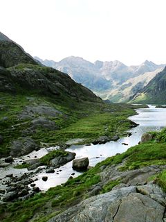 Cuillin Mountains - Scotland