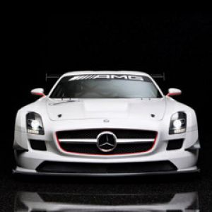 Mercedes SLS