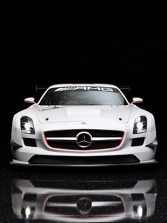 Mercedes SLS