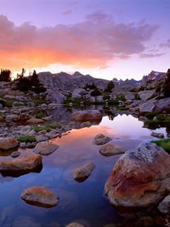 Wind River Range - Wyoming