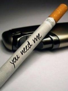 you need me