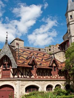 Chateau La Rochepot - Bourgogne