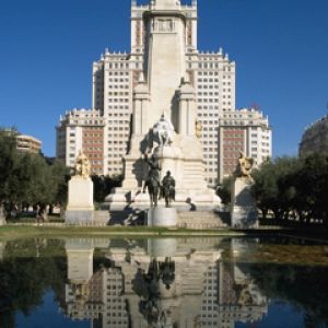 Plaza de Espana