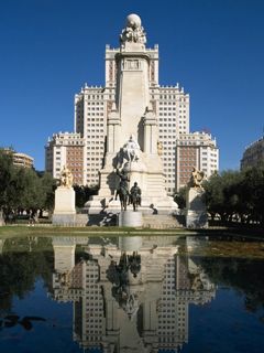 Plaza de Espana