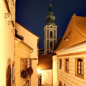 Cesky Krumlov 