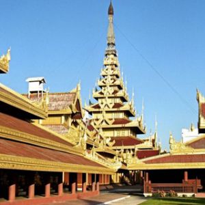 Burma -Mandalay