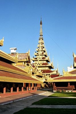 Burma -Mandalay