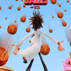 Cloudy With a Chance of Meatballs 