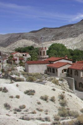 Death Valley 