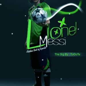 Lionel Messi