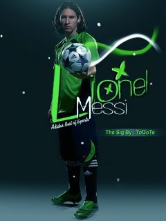 Lionel Messi