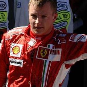 Kimi Raikkonen