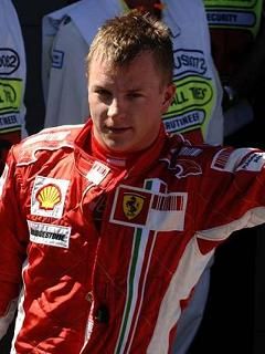 Kimi Raikkonen