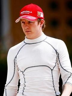 Kimi Raikkonen