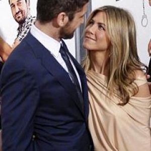 Jennifer Aniston - Gerard Butler