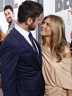 Jennifer Aniston - Gerard Butler