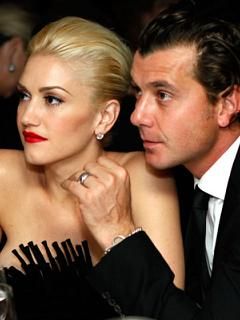 Gwen Stefani - Gavin Rosdale