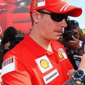 Kimi Raikkonen