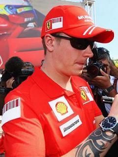 Kimi Raikkonen