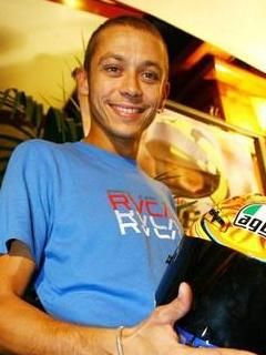 Valentino Rossi Preteky