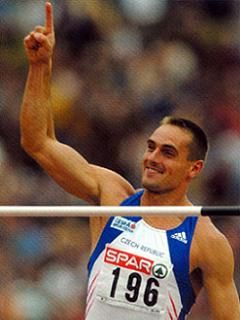 Roman Ĺ ebrle
