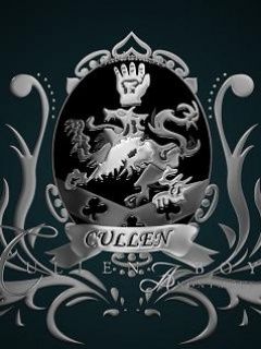 Rodový erb Cullen