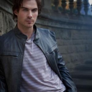 Ian Somerhalder