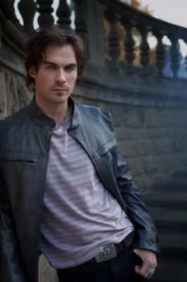 Ian Somerhalder