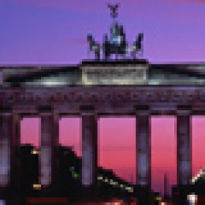 Brandenburg Gate - Berlin - Germany