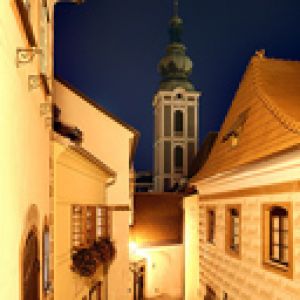 Cesky Krumlov