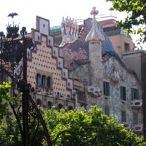 Casa Batllo - Barcelona