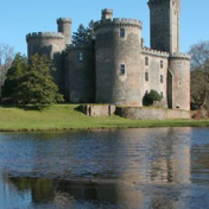 Chateau de Montbrun - Limousin