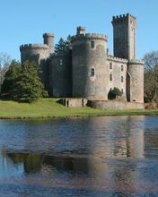 Chateau de Montbrun - Limousin